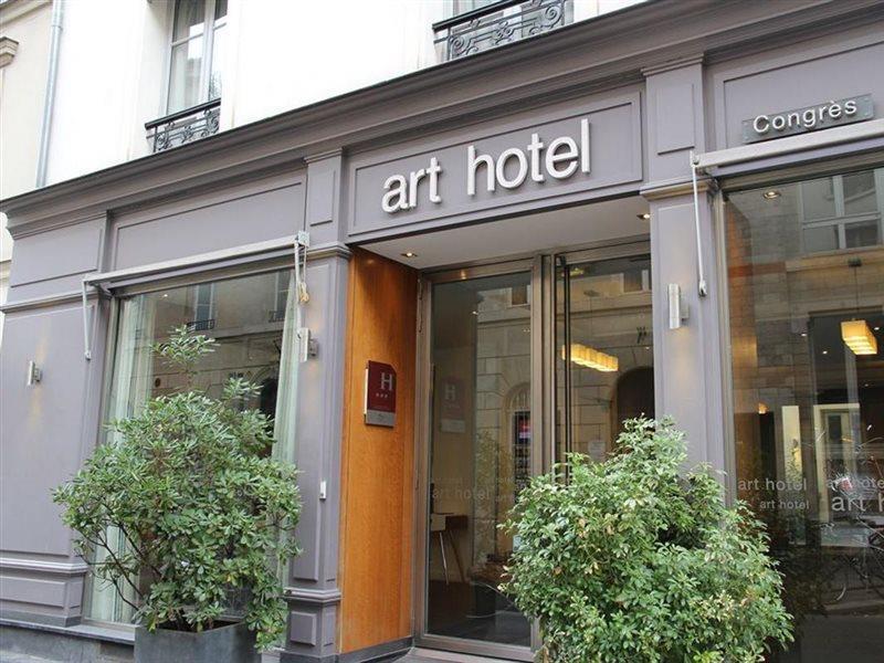 Art Congres Parijs