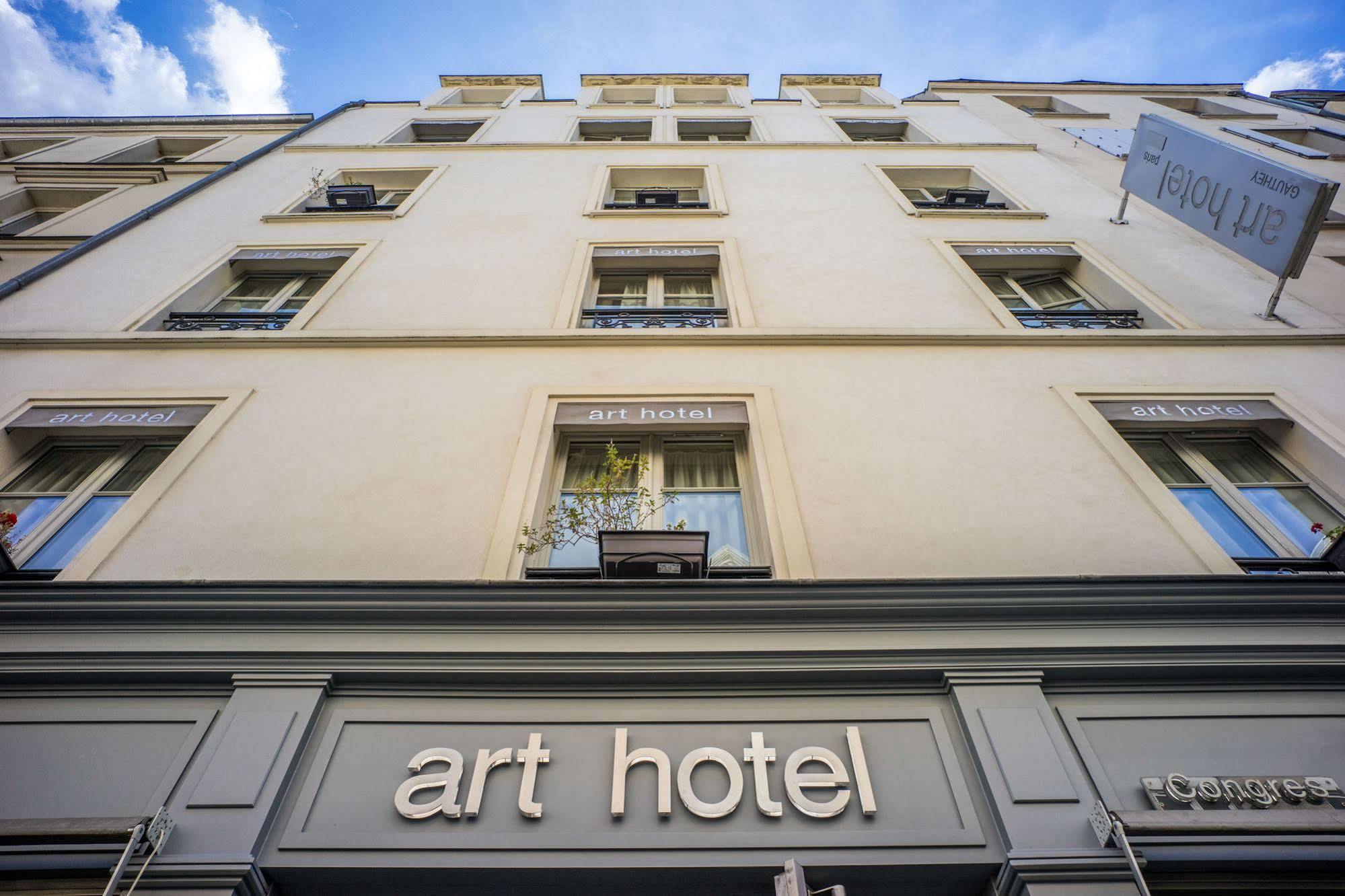 Art Congres 3* Parijs
