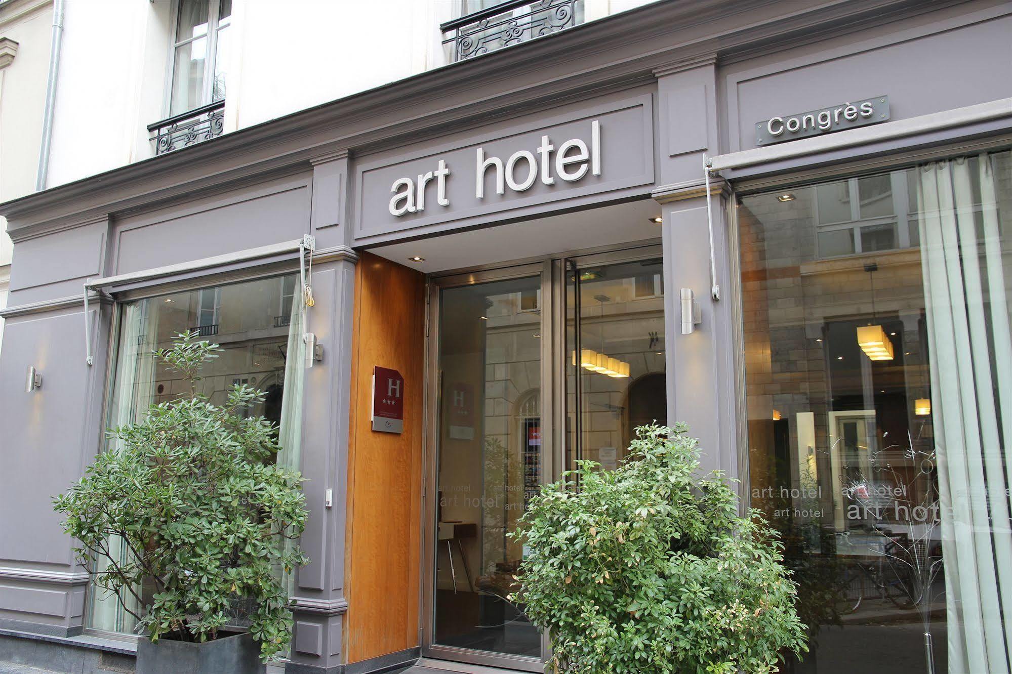 Art Congres Parijs